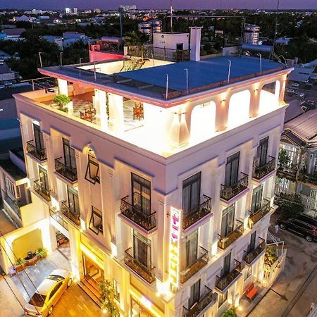 Ruby Hotel Vĩnh Long Exterior foto